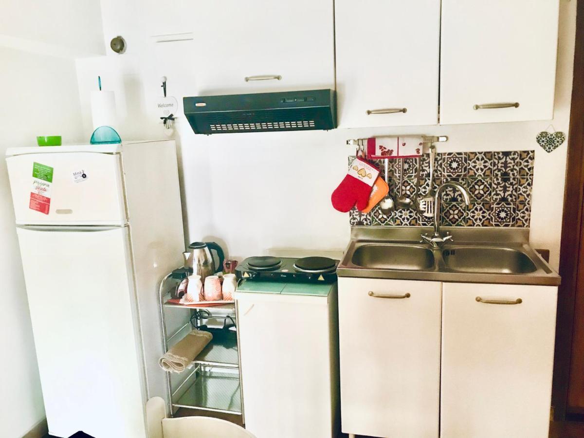 Ciuriciuriapartment Palermo Bagian luar foto