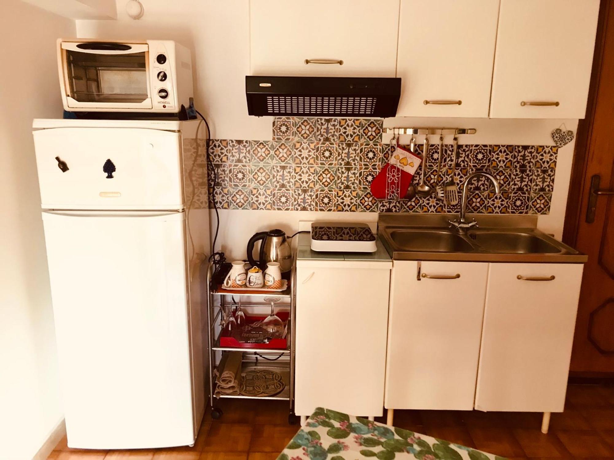 Ciuriciuriapartment Palermo Bagian luar foto