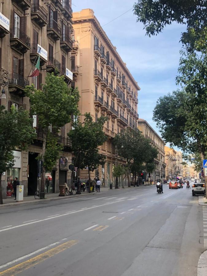 Ciuriciuriapartment Palermo Bagian luar foto