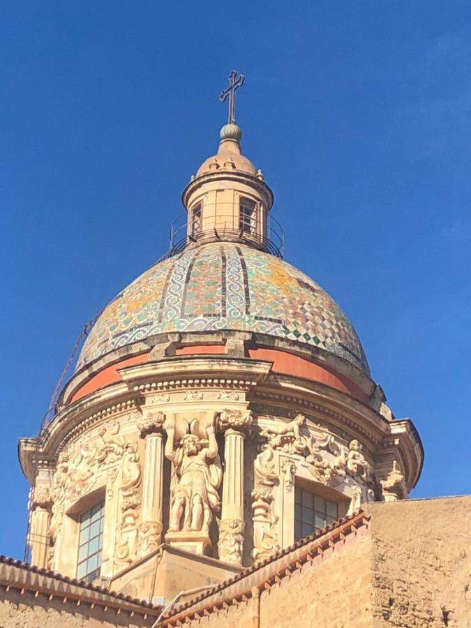 Ciuriciuriapartment Palermo Bagian luar foto