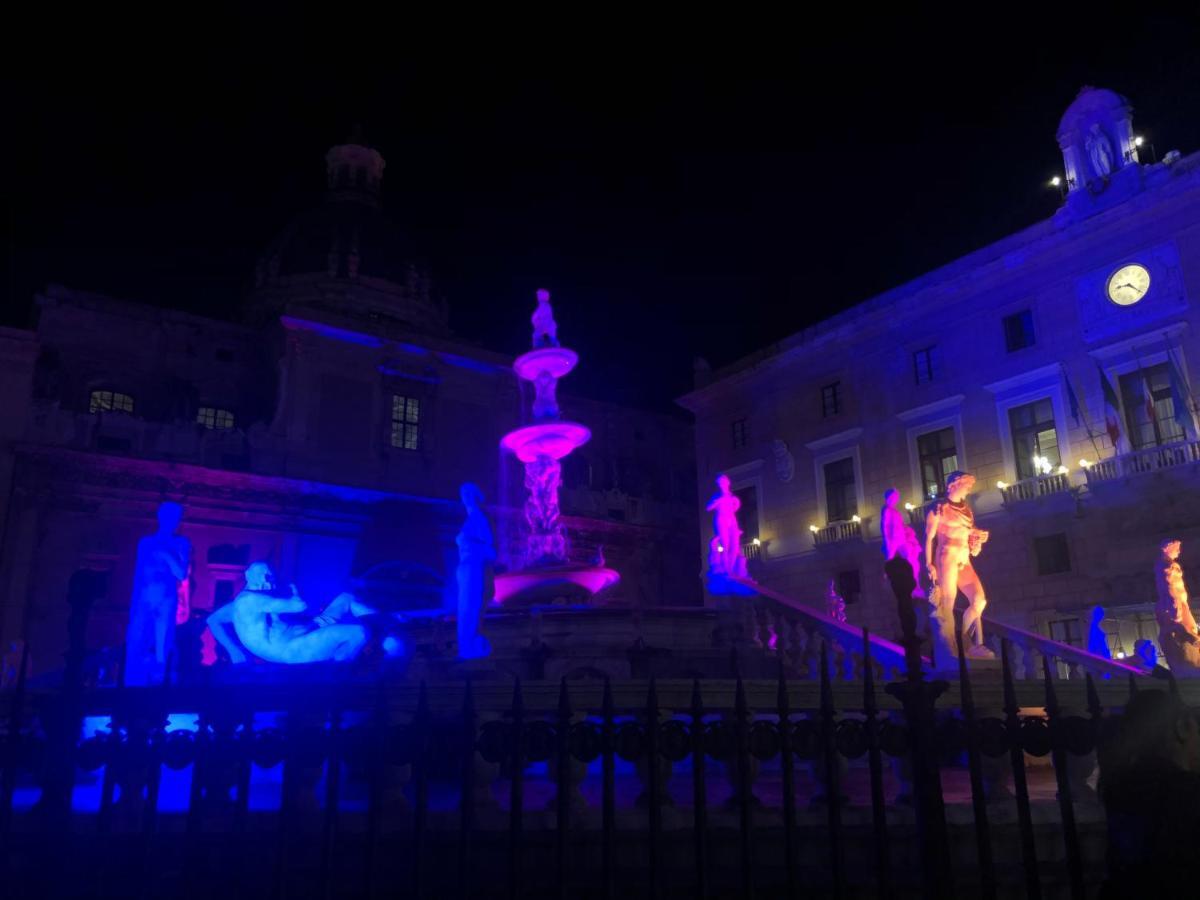 Ciuriciuriapartment Palermo Bagian luar foto
